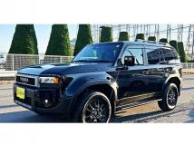 2025 Toyota Land Cruiser