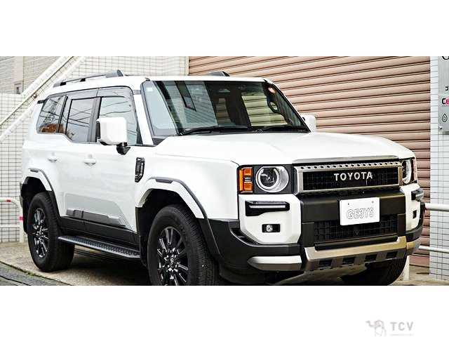 2025 Toyota Land Cruiser