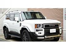 2025 Toyota Land Cruiser