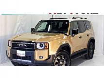 2024 Toyota Land Cruiser