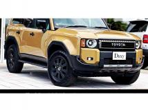 2024 Toyota Land Cruiser