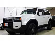 2025 Toyota Land Cruiser