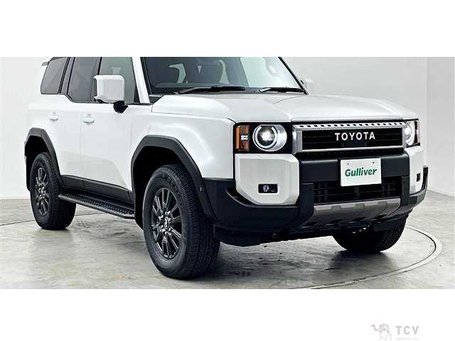 2025 Toyota Land Cruiser