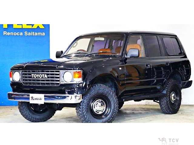 1994 Toyota Land Cruiser