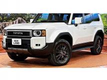 2025 Toyota Land Cruiser