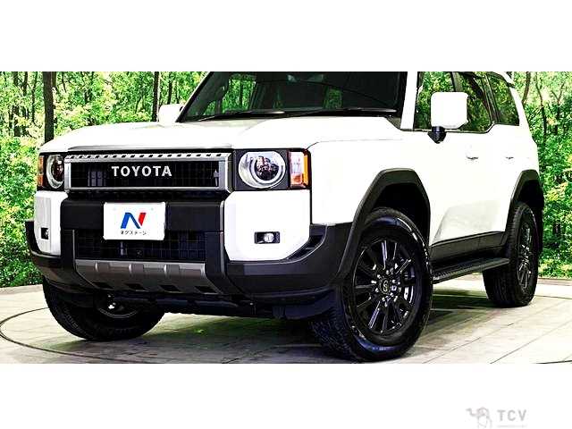 2024 Toyota Land Cruiser