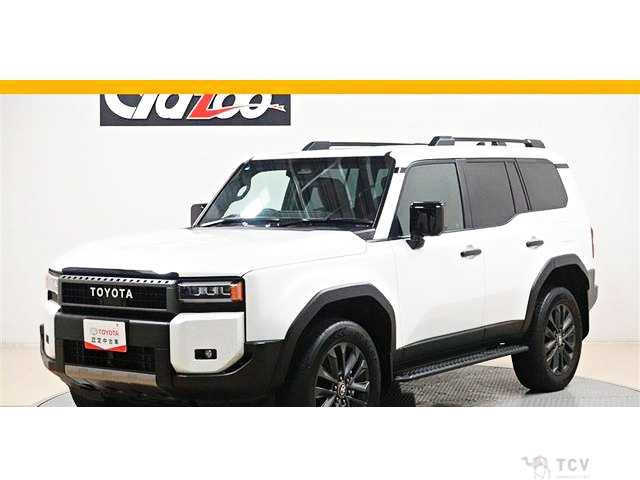 2024 Toyota Land Cruiser