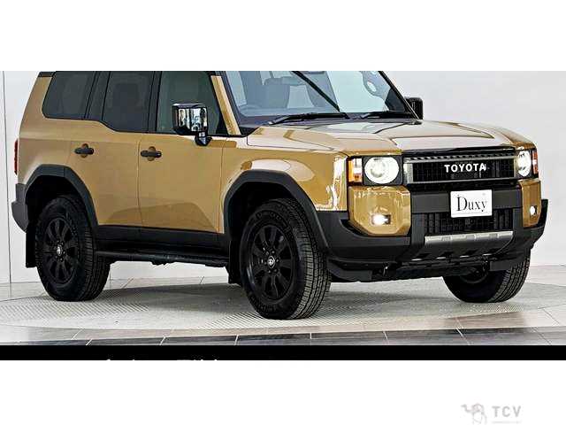 2024 Toyota Land Cruiser