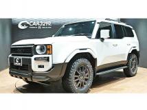2024 Toyota Land Cruiser