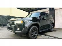 2024 Toyota Land Cruiser
