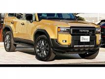2024 Toyota Land Cruiser