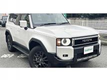 2024 Toyota Land Cruiser