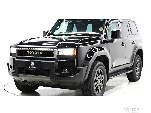 2024 Toyota Land Cruiser