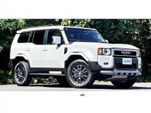 2025 Toyota Land Cruiser