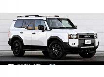 2024 Toyota Land Cruiser