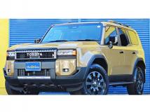 2024 Toyota Land Cruiser