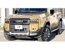 2025 Toyota Land Cruiser