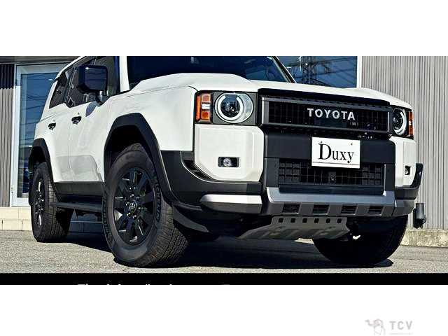 2024 Toyota Land Cruiser