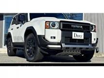 2024 Toyota Land Cruiser