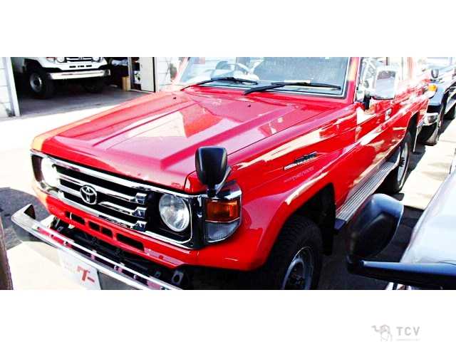 2003 Toyota Land Cruiser