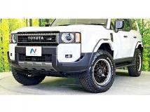 2024 Toyota Land Cruiser