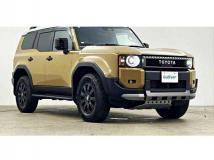 2024 Toyota Land Cruiser