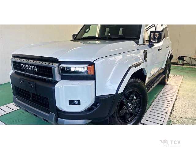 2024 Toyota Land Cruiser
