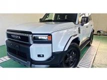 2024 Toyota Land Cruiser