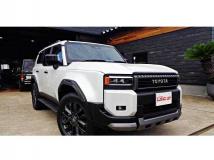 2024 Toyota Land Cruiser