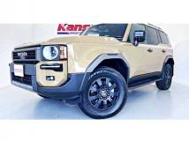 2024 Toyota Land Cruiser