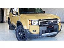 2024 Toyota Land Cruiser