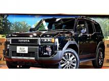 2024 Toyota Land Cruiser