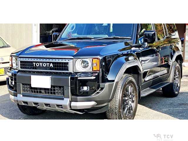 2025 Toyota Land Cruiser