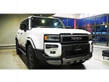 2024 Toyota Land Cruiser