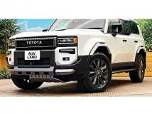 2024 Toyota Land Cruiser