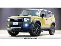2024 Toyota Land Cruiser
