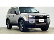 2024 Toyota Land Cruiser