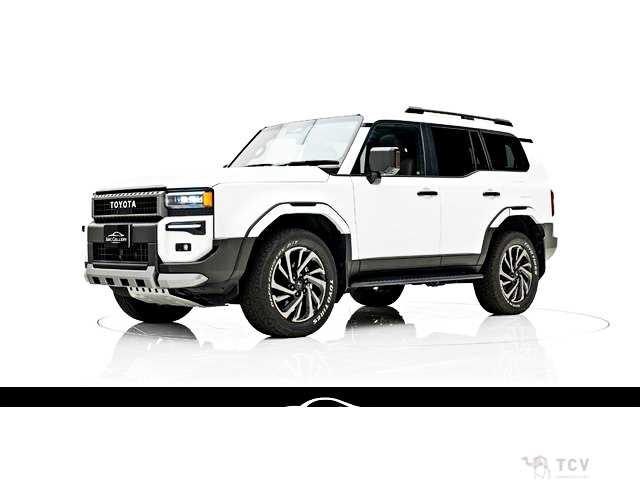2024 Toyota Land Cruiser