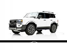 2024 Toyota Land Cruiser