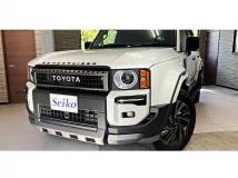 2024 Toyota Land Cruiser