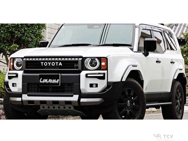 2024 Toyota Land Cruiser
