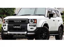 2024 Toyota Land Cruiser