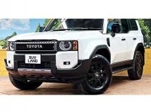 2024 Toyota Land Cruiser