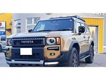 2024 Toyota Land Cruiser