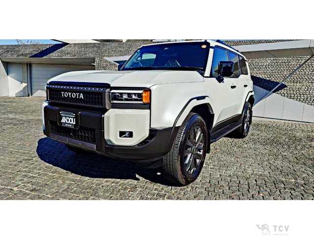 2025 Toyota Land Cruiser