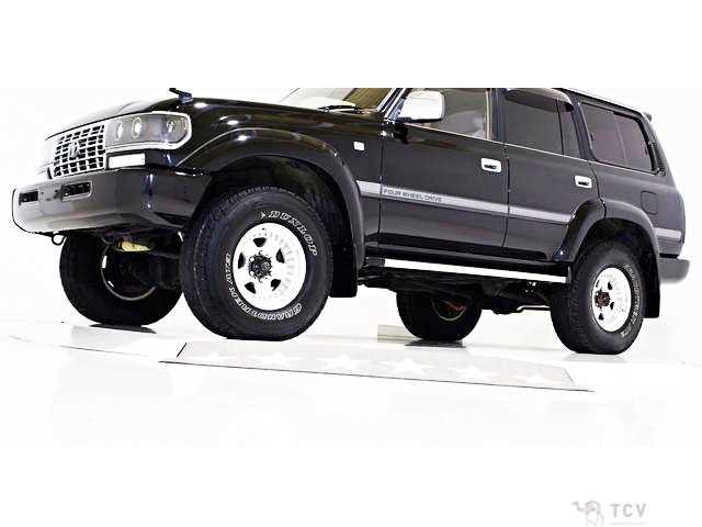 1997 Toyota Land Cruiser