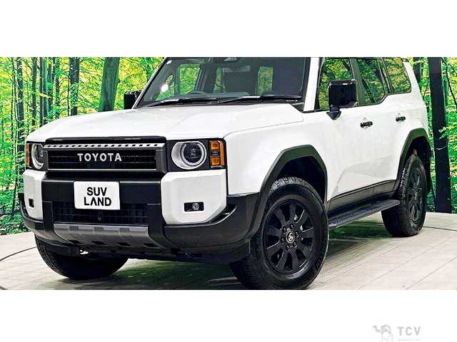 2024 Toyota Land Cruiser
