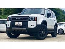 2024 Toyota Land Cruiser