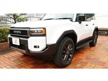 2025 Toyota Land Cruiser