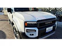 2024 Toyota Land Cruiser